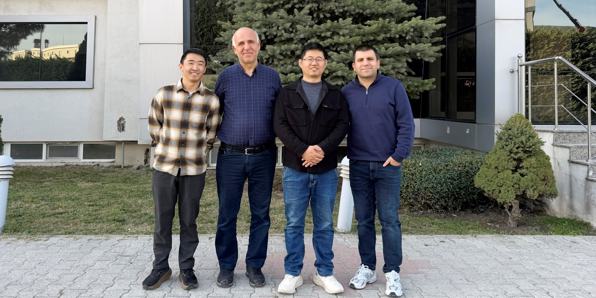 工程技术中心环保科技装备落地土耳其